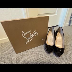 Christine Louboutin New Very Prive Heels